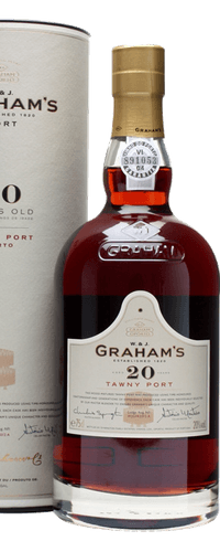 75CL Graham 20 Years old Tawny Port