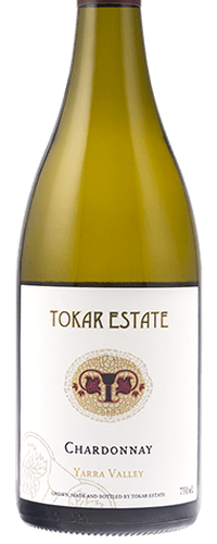 2015 75CL Tokar Estate, Chardonnay