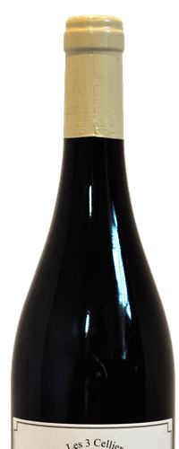 2018 75CL Domaine des Trois Cellier, Cotes du Rhone Le Sentier des Terroirs