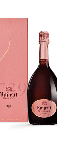 NV 150CL Champagne Ruinart, Brut Rose