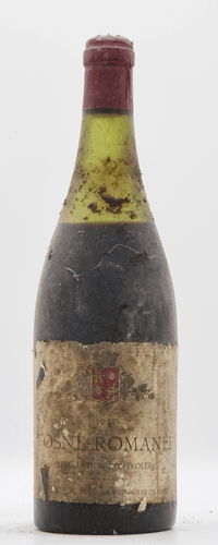 Vosne Romanée, R. Lafage, us, 1947