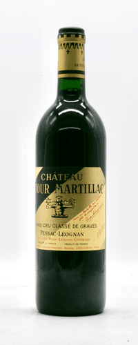 Latour Martillac, 1990