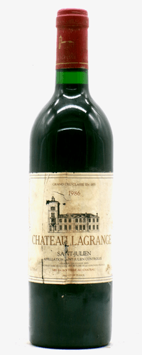 Lagrange, 1986