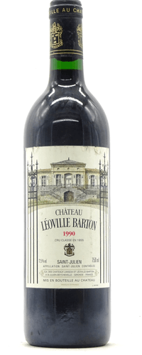 Léoville Barton, 1990