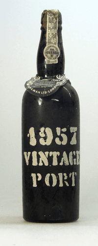 Flagman Vintage Port, 1957