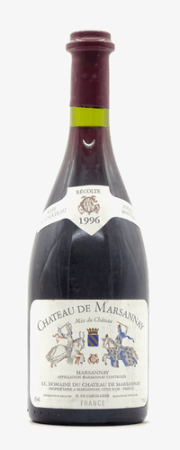 Marsannay, Château de Marsannay, 1996