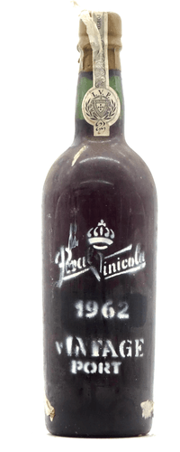 Real Vinicola Vintage Port, 1962