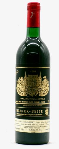 Palmer, 1984