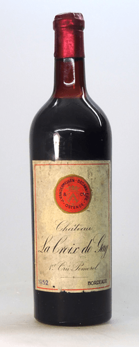 La Croix de Gay, Vandermeulen, 1952