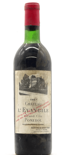 L'Evangile, 1967