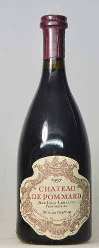 Pommard, Château de Pommard, 1997