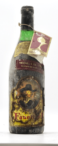 Rioja Gran Riserva, Faustino I , dl, 1982