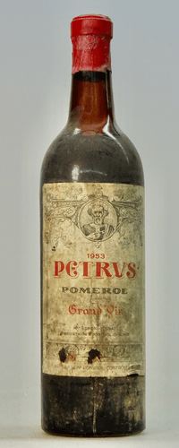 Petrus, ts, 1953