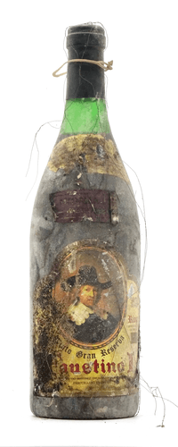 Rioja Gran Riserva, Faustino I , 1982