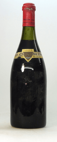 Richebourg, Grand Cru, Morin, 1923