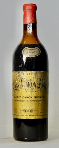 Vray Canon Boyer, ts, 1961