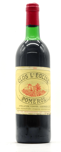 Clos l'Eglise, 1982