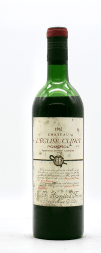 L'Eglise Clinet, ms, 1962