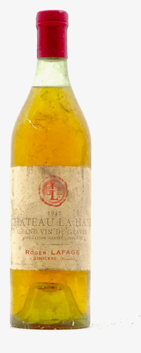 La Haye, 1947