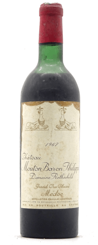 Mouton Baron Philippe, 1967