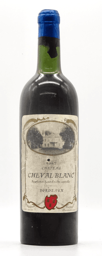 Cheval Blanc, 1947