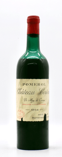 Certan de May, 1964