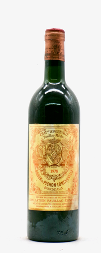 Pichon Baron Longueville, 1978