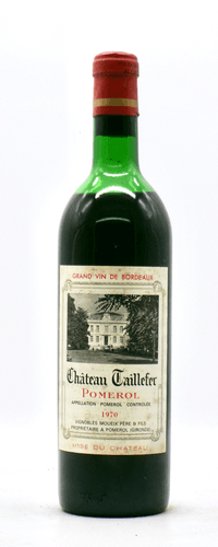Taillefer, us, 1970