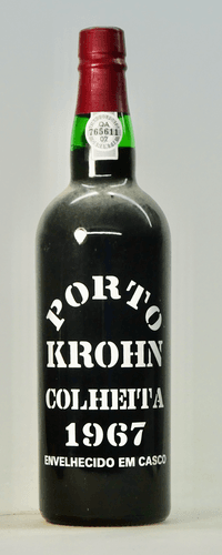 Krohn, Colheita Port, 1967