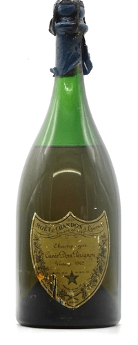 Dom Pérignon, 1962