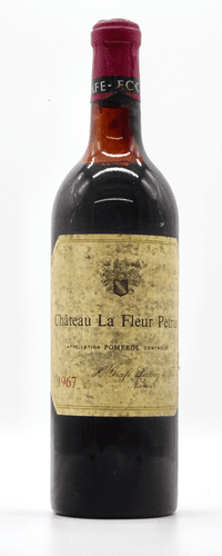 La Fleur Pétrus, 1967