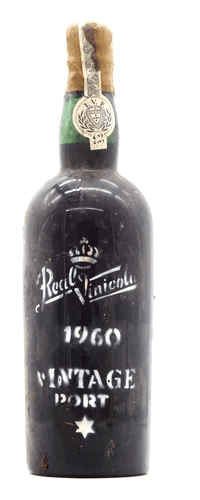 Real Vinicola Vintage Port, 1960