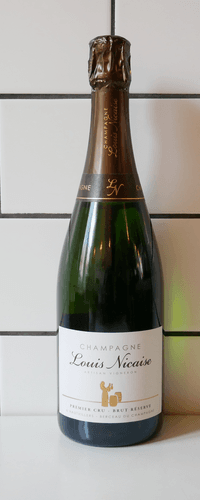 Champagne Louis Nicaise Brut Reserve NV