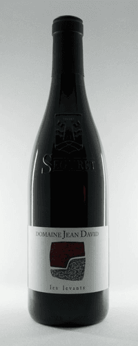 Domaine Jean-David Côtes du Rhône Séguret 'Les Levants' 2016