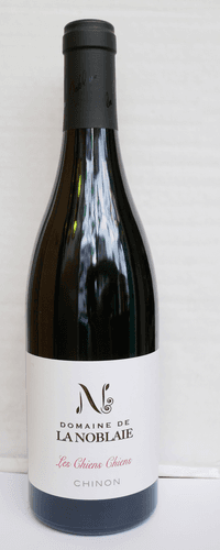 Domaine de la Noblaie 'Les Chien Chiens' Chinon Rouge 2017