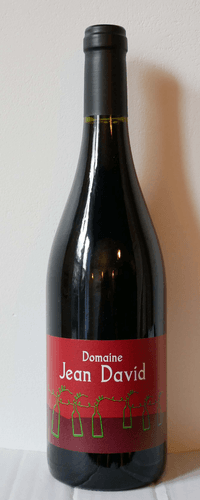Domaine Jean-David Côtes du Rhône 2016