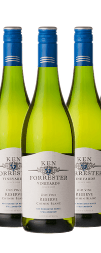 Old Vine Reserve Chenin Blanc 2019 Forrester