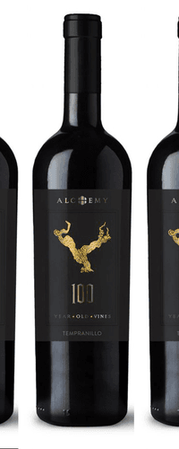 Alchemy’s - The 100-Year-Old Vine Collection 2018