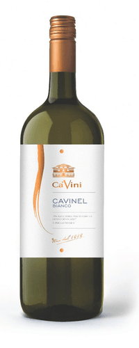Ca'vini 1.5L White, Trebbiano blend, Veneto, Toser