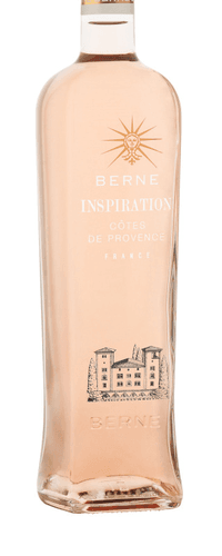 Château de Berne - Inspiration Côtes de Provence Rosé 2019