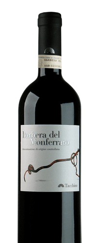 Azienda Vitivinicola Luigi Tacchino - Barbera del Monferrato 2015