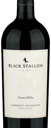 Black Stallion Ltd Release Cabernet