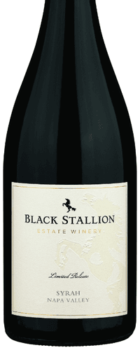 Black Stallion Ltd Release Syrah 2016