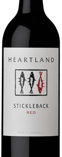 Heartland Stickleback Red 2015