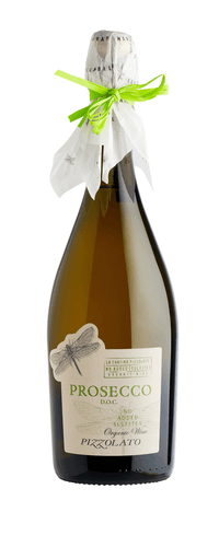La Cantina Pizzolato - Prosecco DOC No Added Sulphites NV