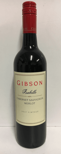 Gibson Isabelle Cabernet Sauvignon Merlot 2017