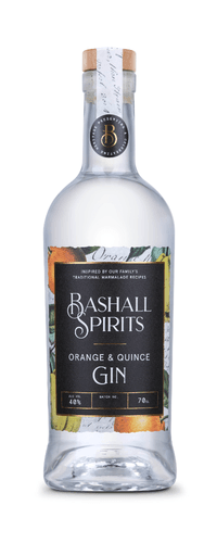 Bashall Spirits Orange and Quince Gin