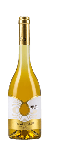 Béres Tokaji Aszú 5 Puttonyos 2011 0.5l