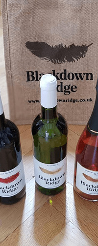 Blackdown Ridge - Premium English Wine Mixed Case