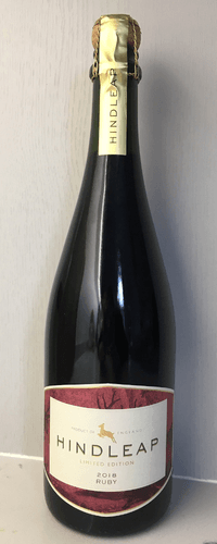 Bluebell Vineyard Estates Hindleap Sparkling Ruby Limited Edition 2018